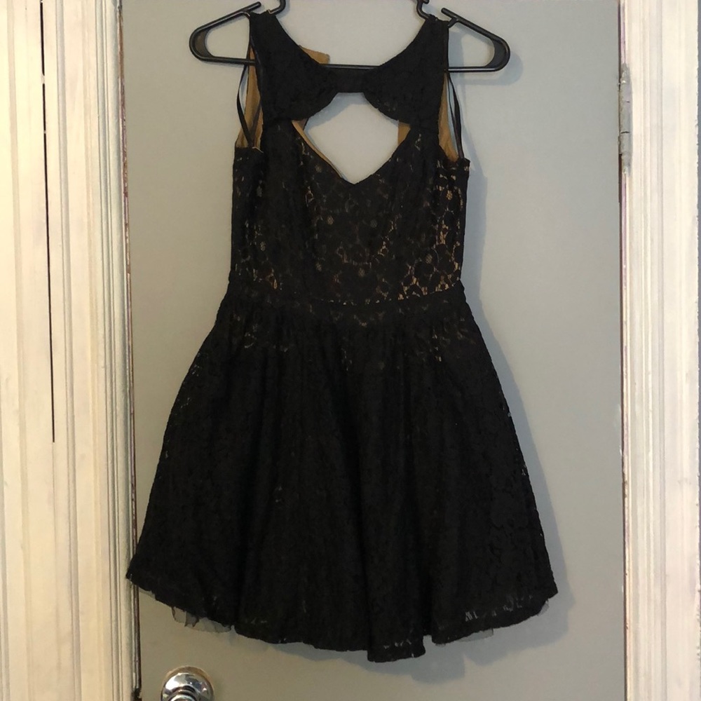 Little Black Dress